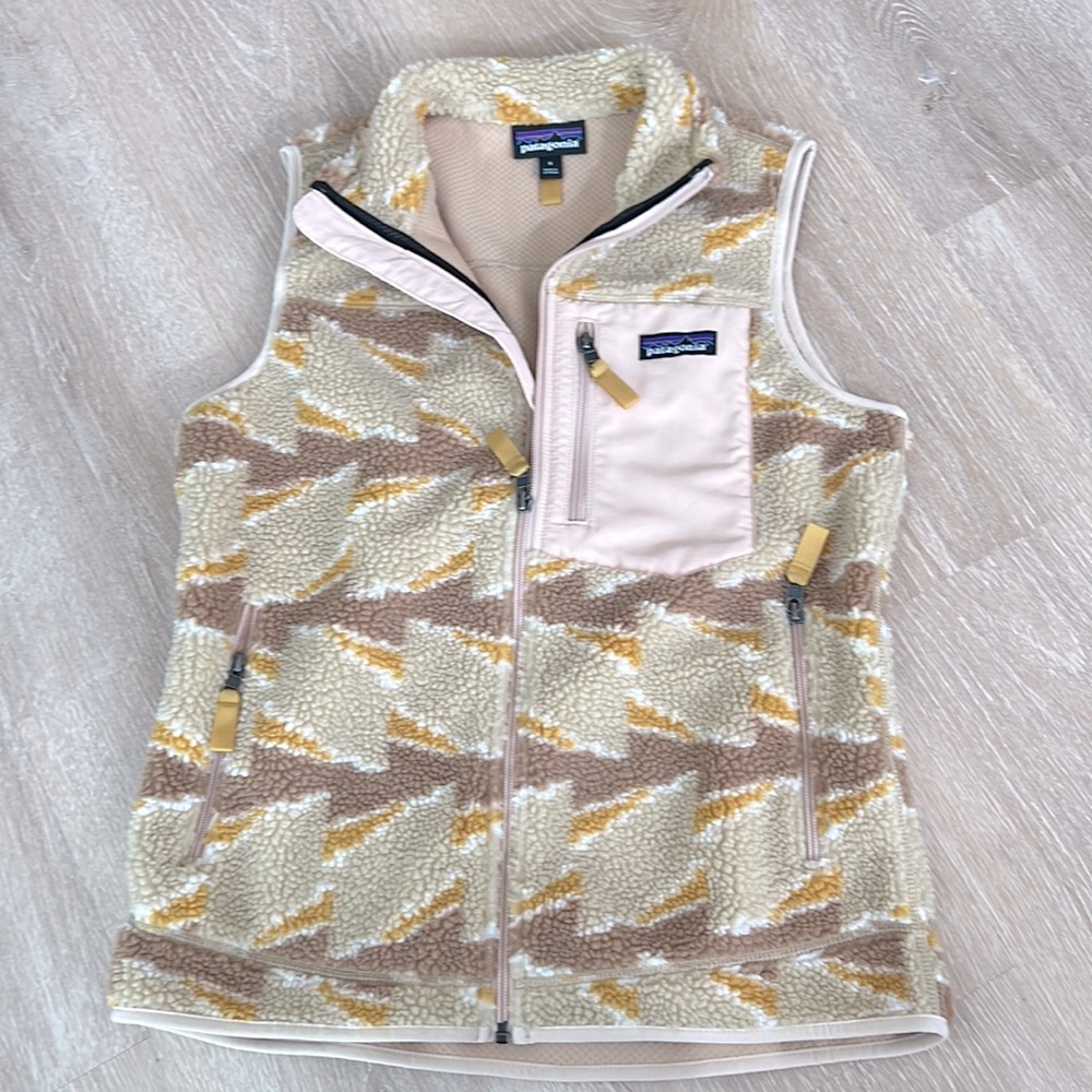Women’s Patagonia Vest Lined